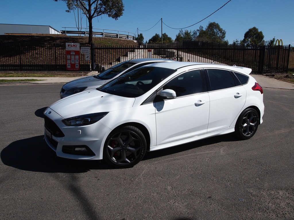 2016 Ford LZ Focus ST - MattP1 - Shannons Club