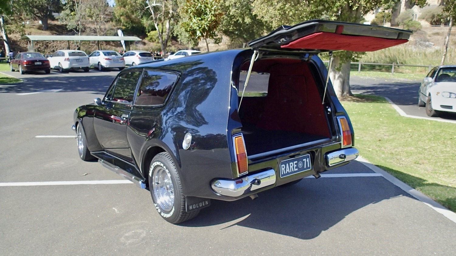 1971 Holden LC torana