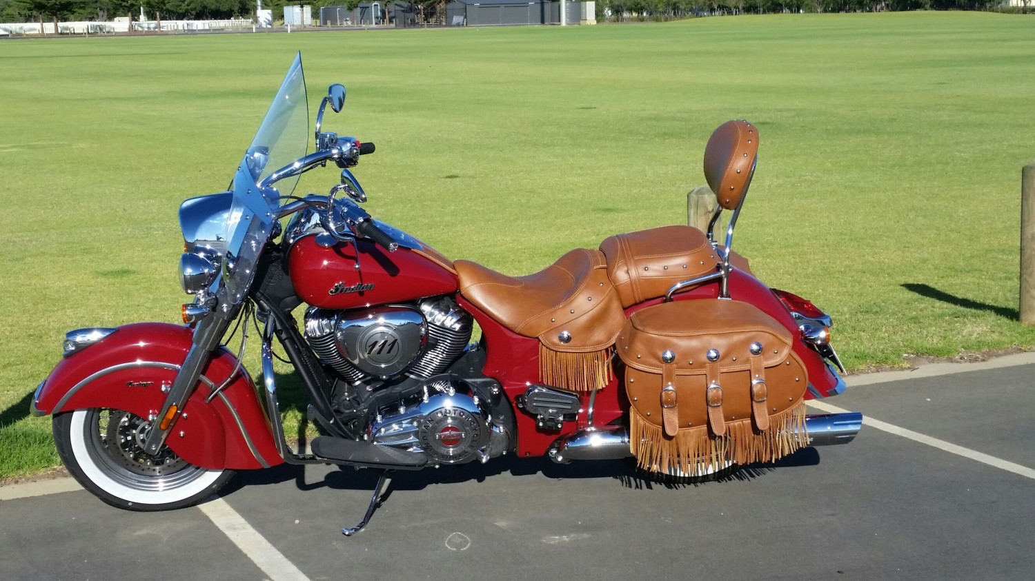 2015 indian vintage