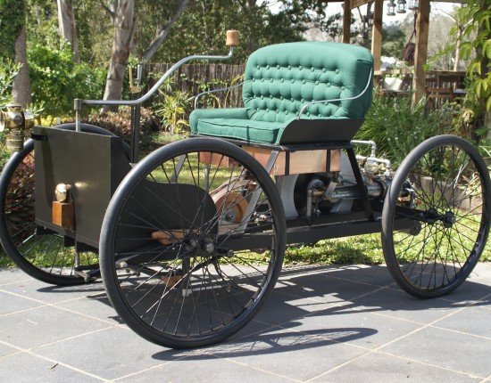 1896 Ford replica #6