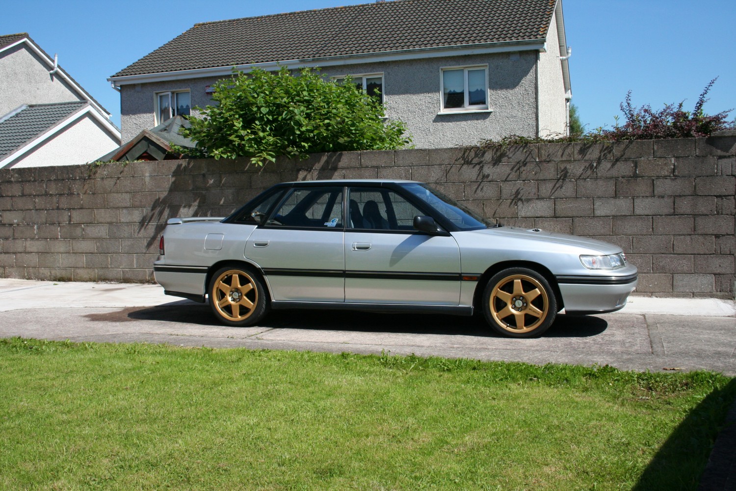 1992 Subaru legacy rs - johnnyrs - Shannons Club
