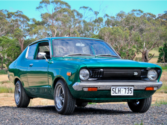 1975 Datsun 120Y 2 Door Sedan - samantha_sa17 - Shannons Club