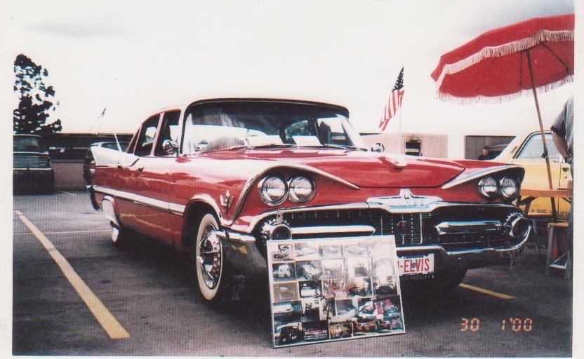 1959 Chrysler Dodge Custom Royal