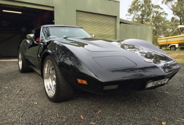 1974 Chevrolet Corvette - 74vette - Shannons Club