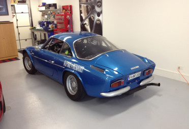 1969 Renault A110 Alpine Renault - Megger - Shannons Club