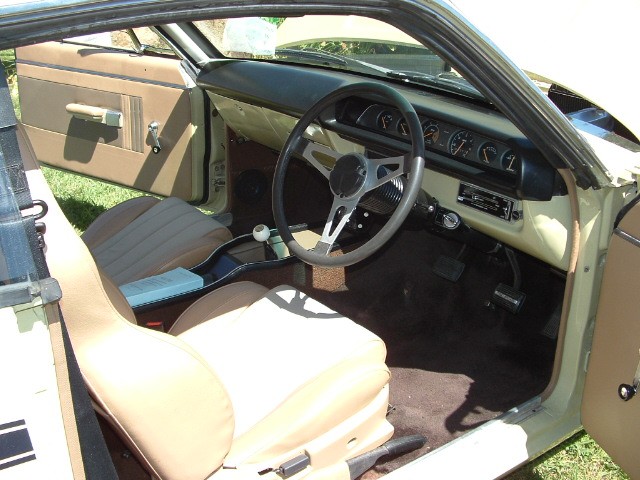1971 Chrysler Valiant CHARGER