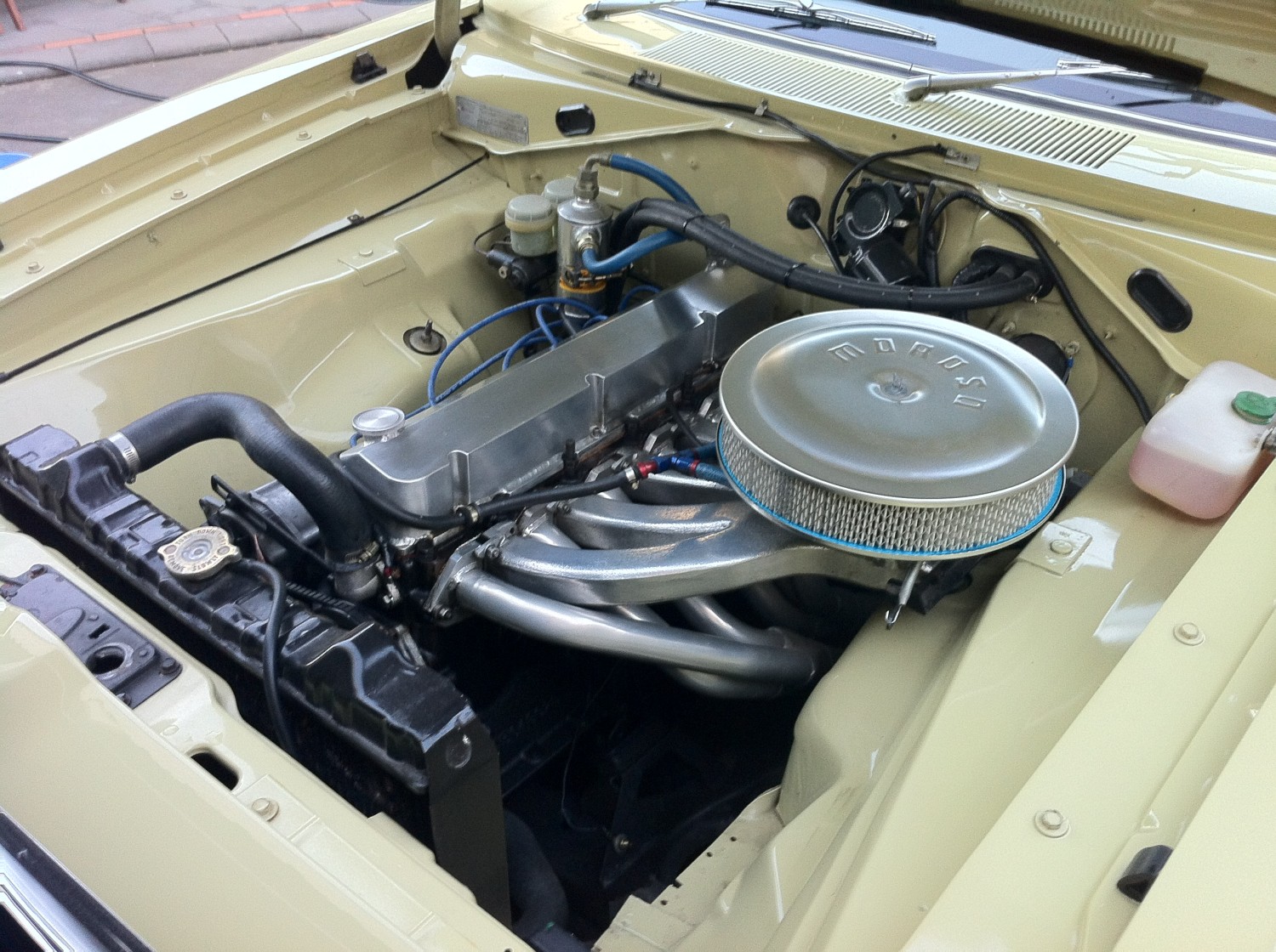 1971 Chrysler Valiant CHARGER