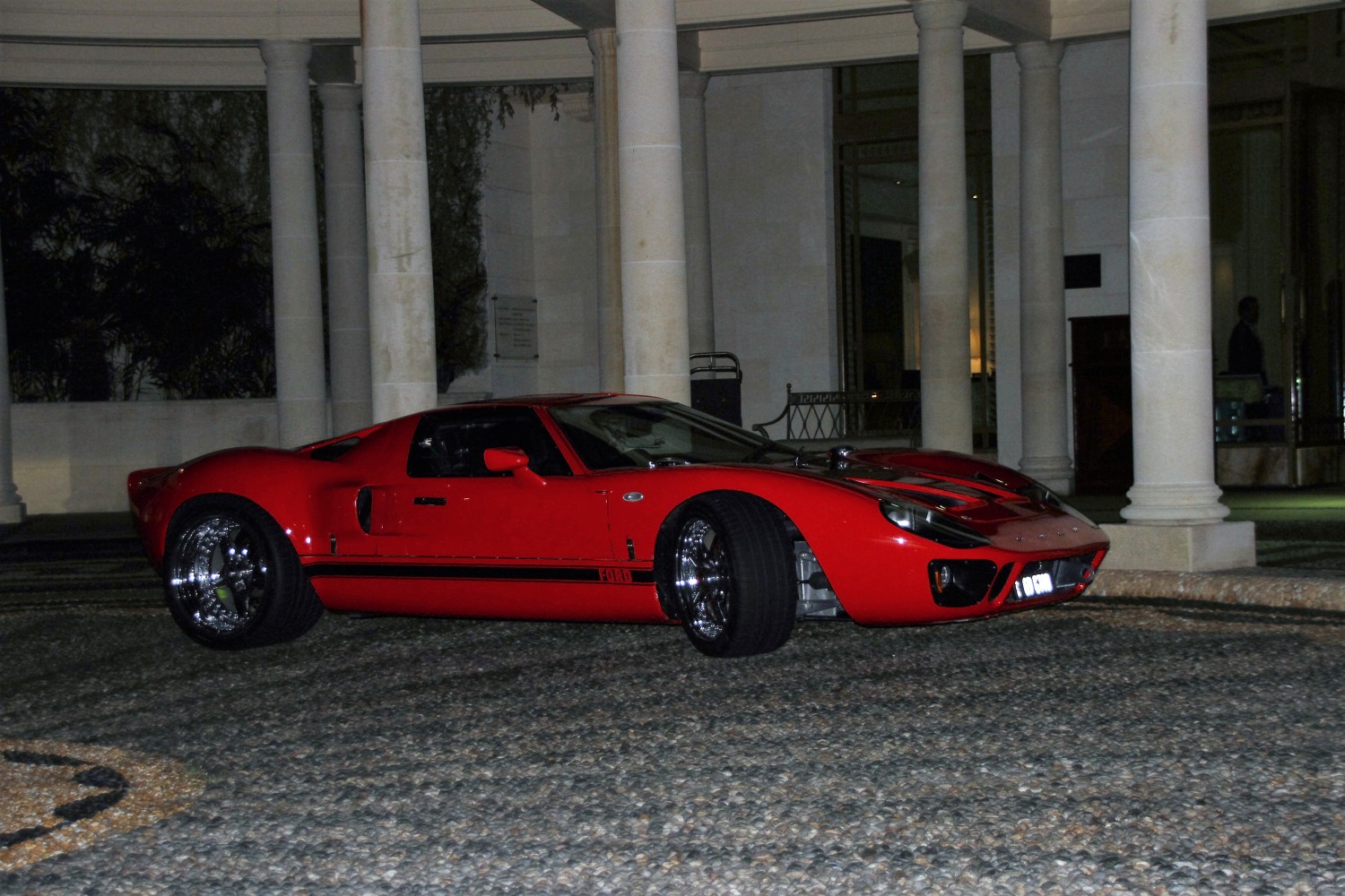 2006 Ford Replica GT40 - MickGT40 - Shannons Club