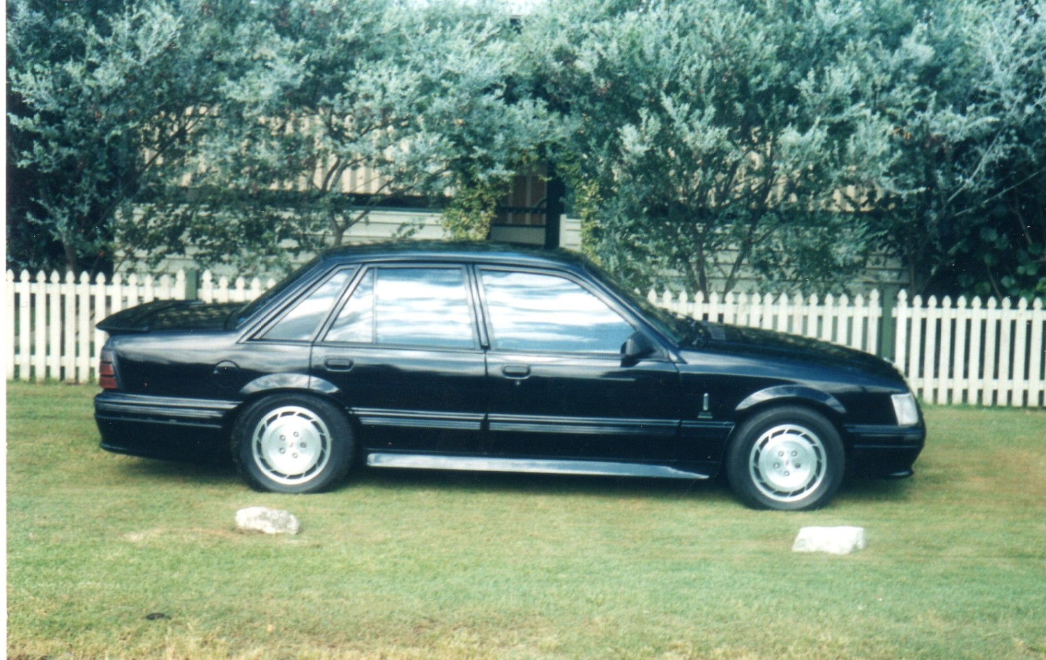 1985 Holden Dealer Team commodore director