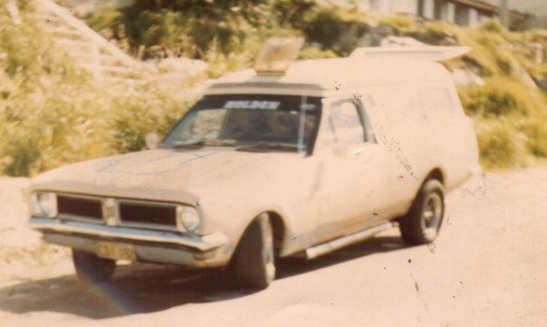 1970 Holden hg