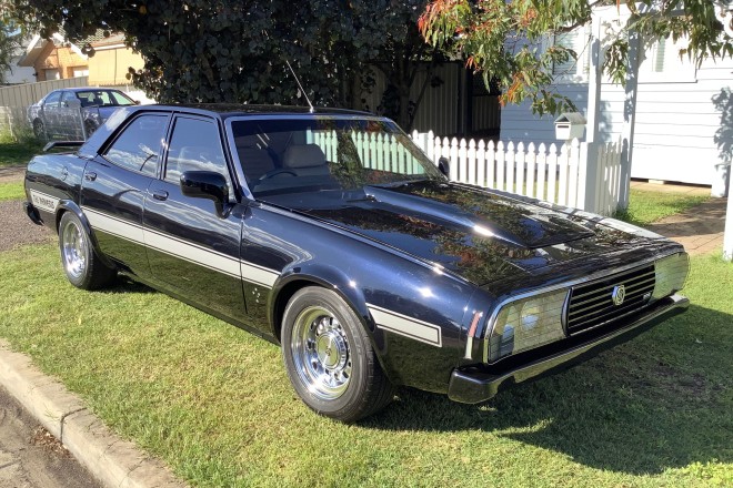 1968 Pontiac Firebird