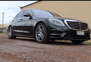 Мерседес бенц s350d