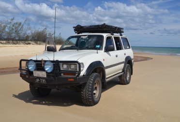 1997 Toyota LANDCRUISER GX (4X4) - cruiser97 - Shannons Club