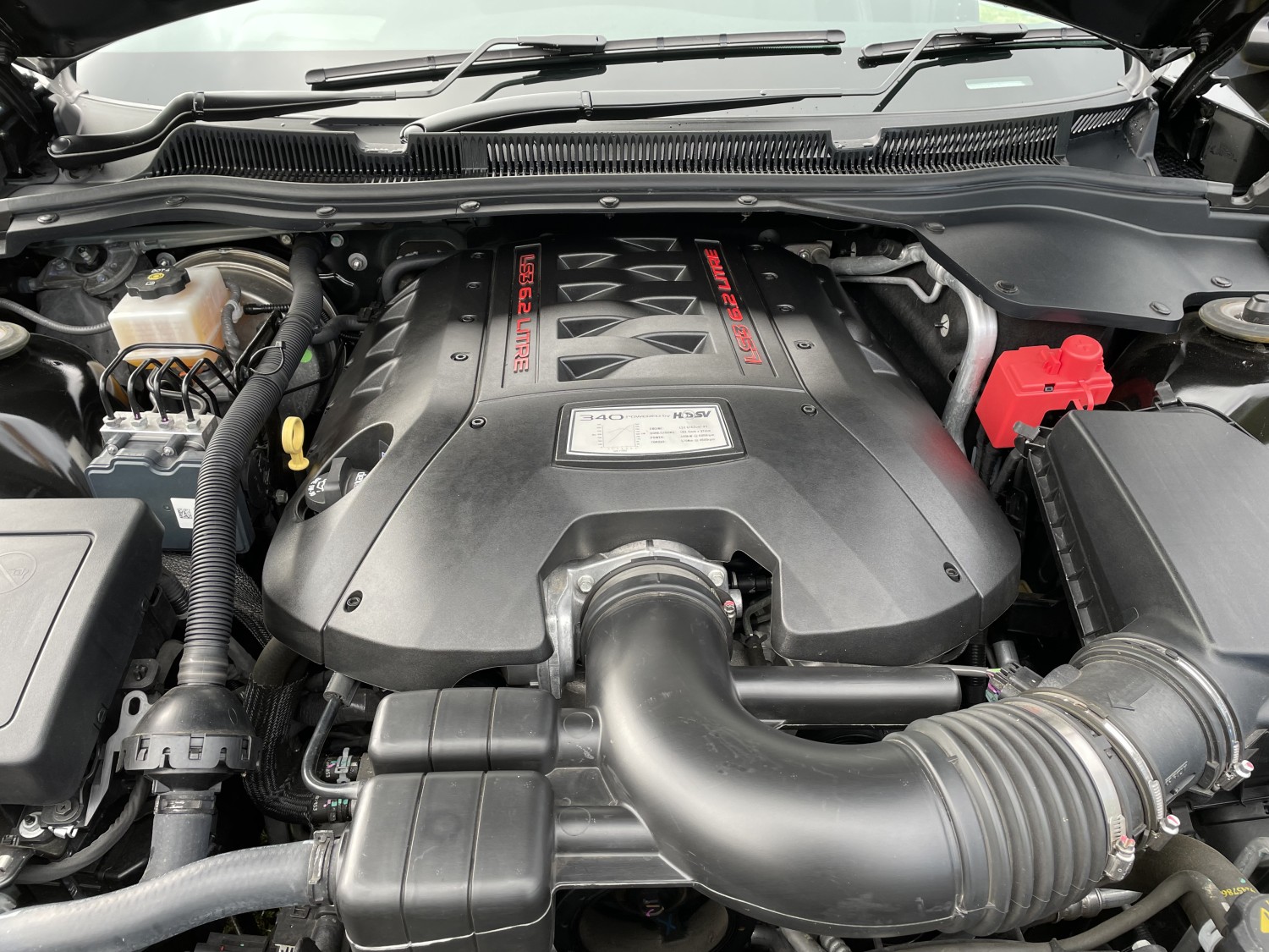 2016 Holden Clubsport R8 