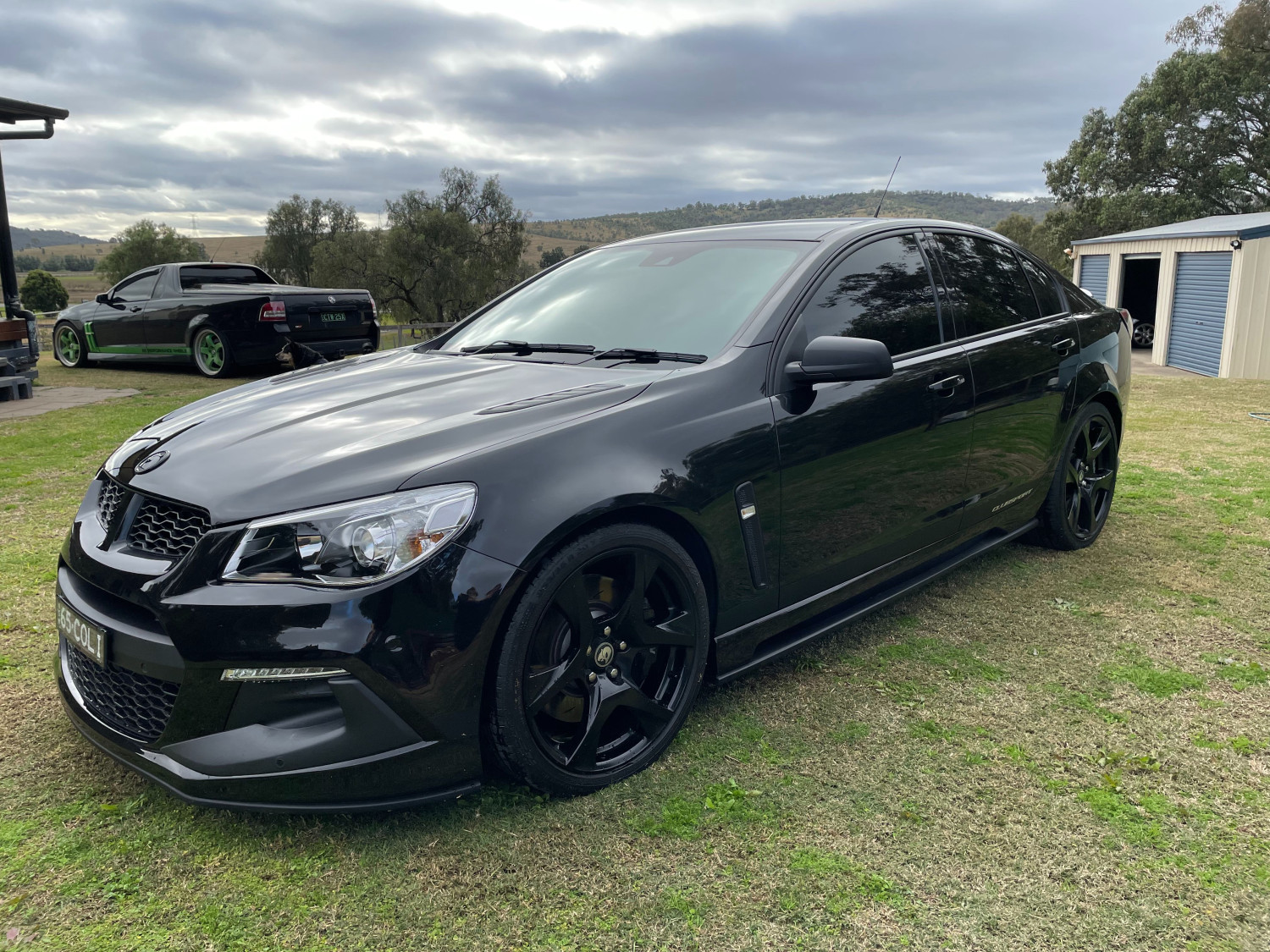 2016 Holden CLUBSPORT R8 | 2021 Shannons Club Online Show & Shine