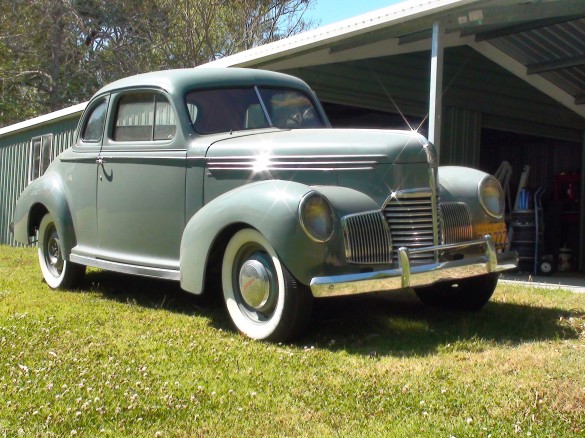 1939 Studebaker champion - STUDEBAKERHVSDC - Shannons Club