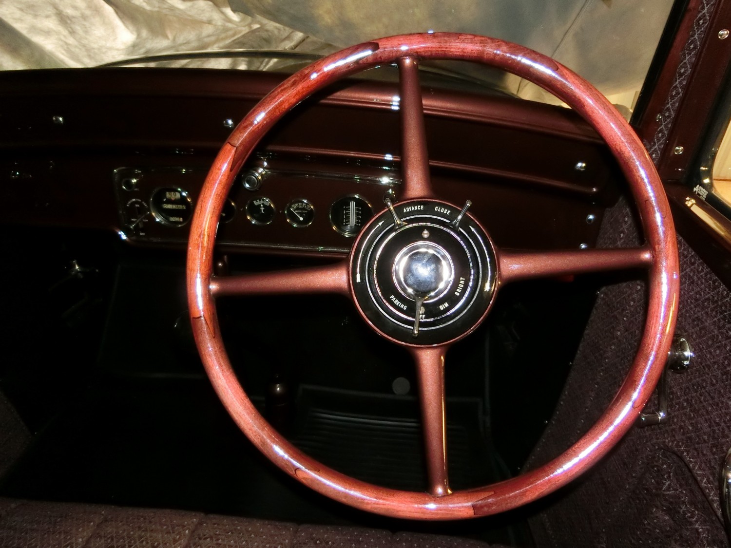 1930 Buick series 40