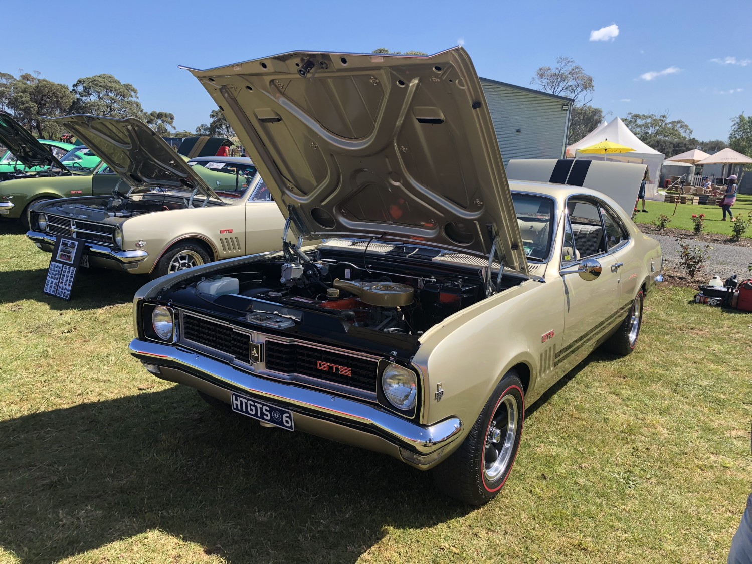 1969 Holden monaro