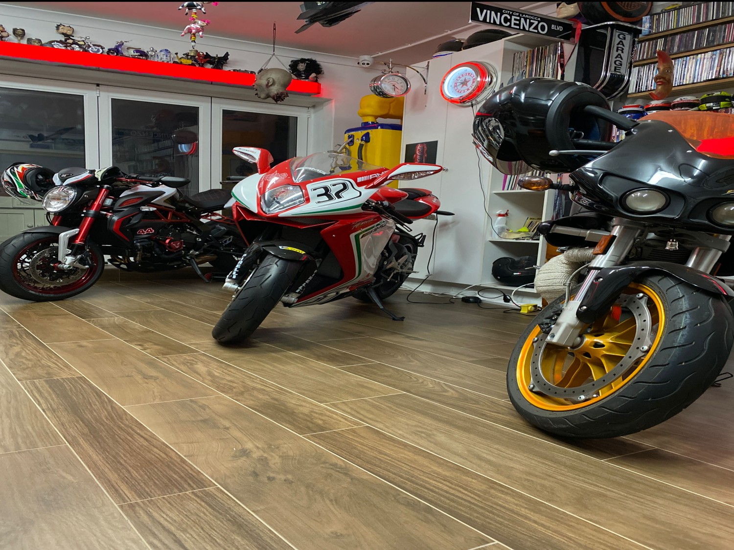 MV Agusta Turismo Veloce 800 Lusso SCS for sale at 