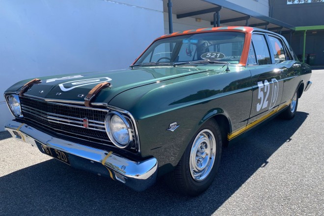 1970 Holden LC Torana (4 cylinder model)