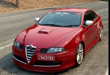 2010 Alfa Romeo GT 3.2 - COXOUT - Shannons Club