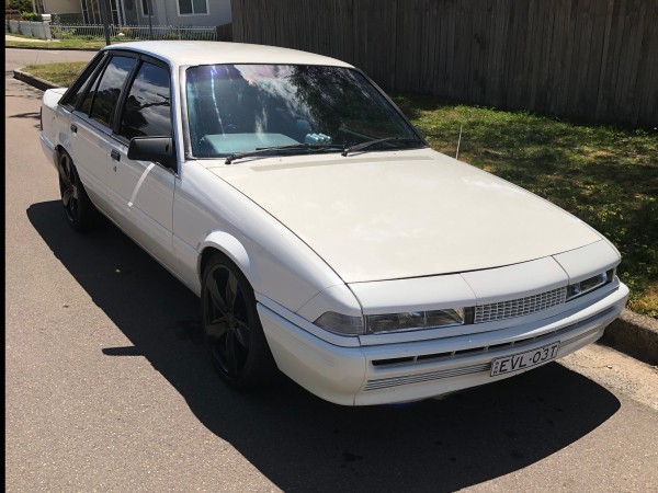 1987 Holden Vl commodore - damoisbester - Shannons Club