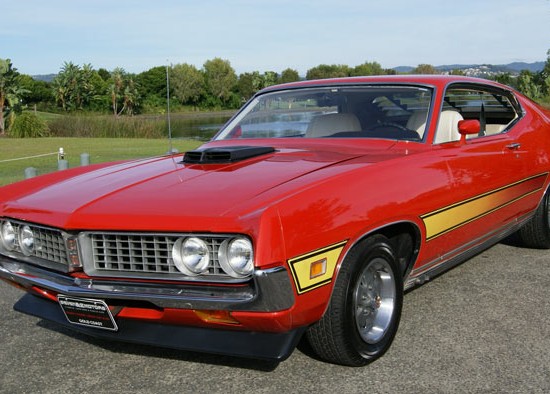 1971 Ford torino gt specs #8