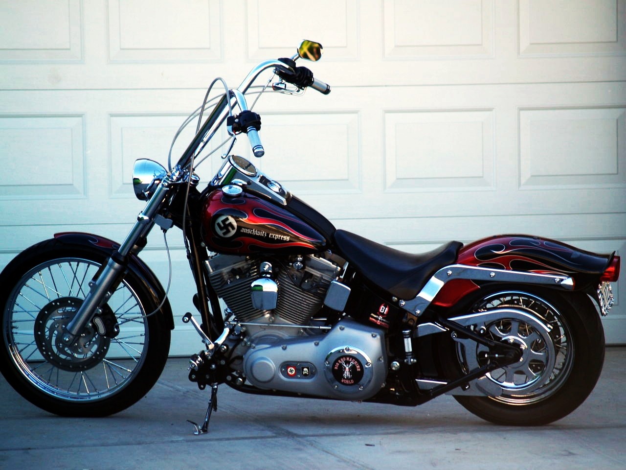 2004 Harley-Davidson Softail Custom - scaley - Shannons Club