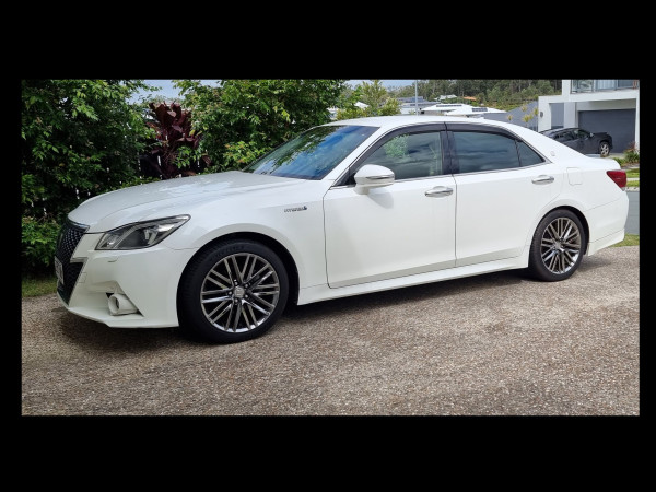 2013 Toyota CROWN - rxrw1 - Shannons Club