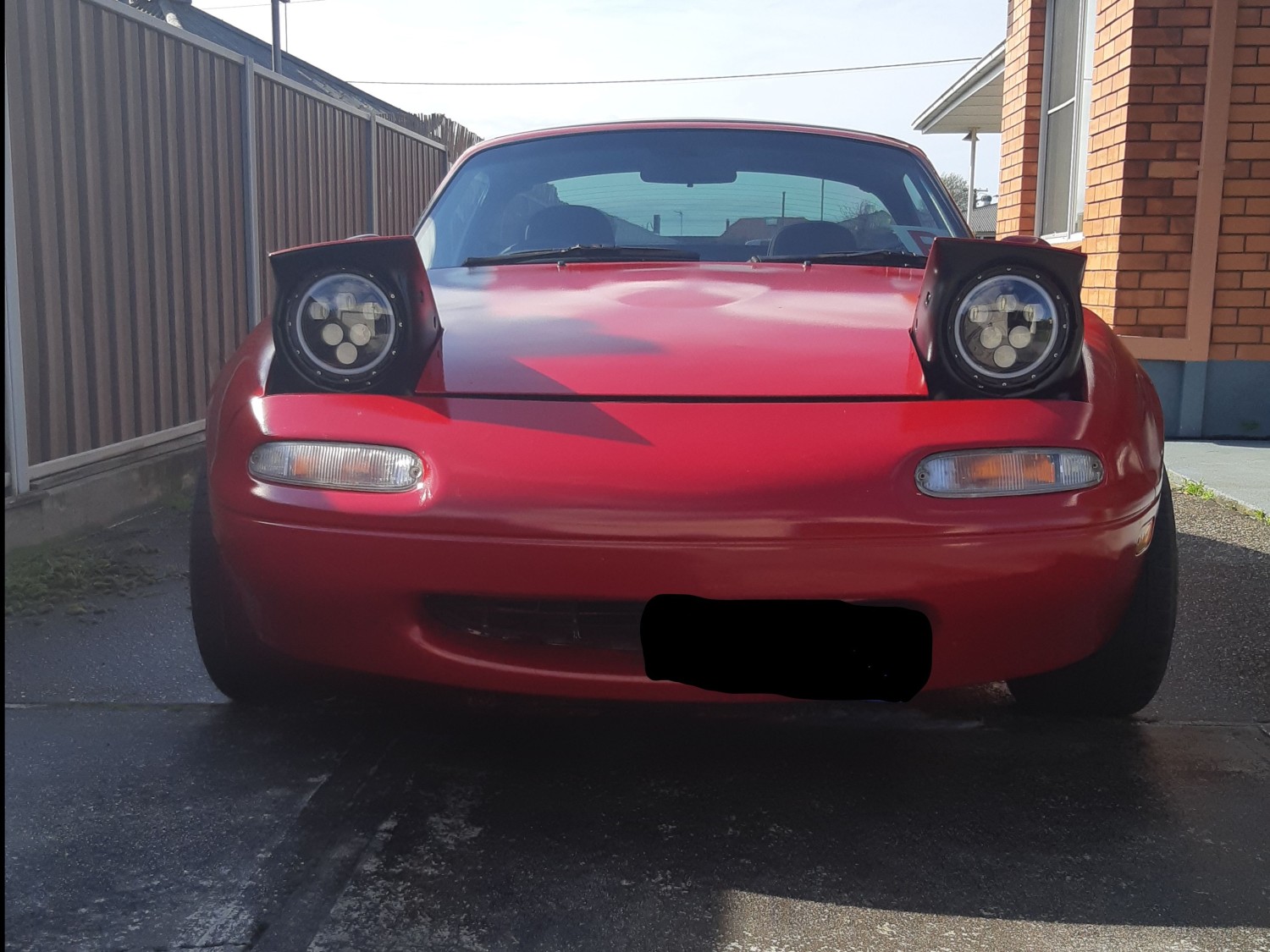 1990 Mazda MX-5 - caitlynlogan99 - Shannons Club