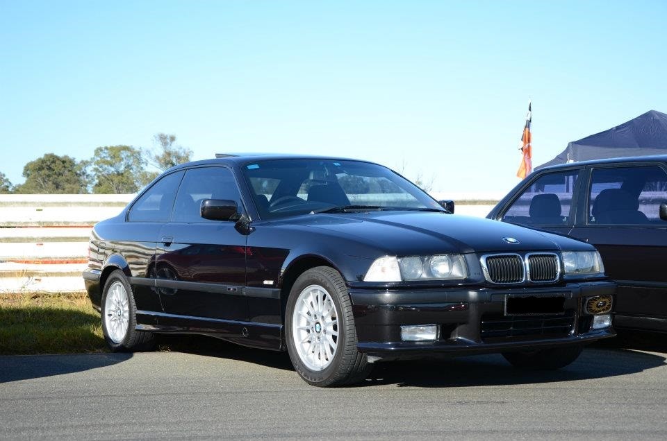 1998 Bmw 318is Sport - Tabitha - Shannons Club