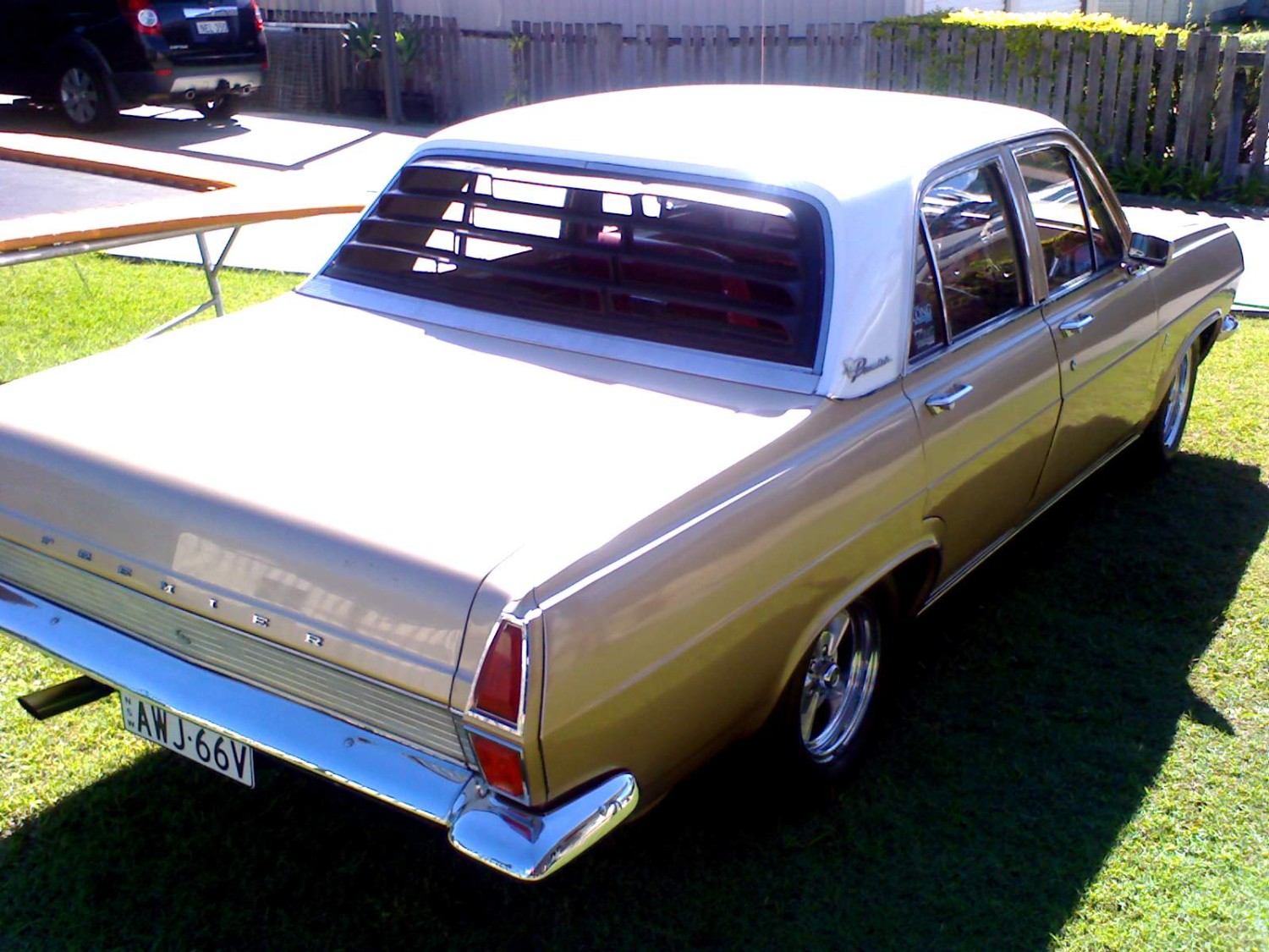 1967 Holden HR Premier 186S