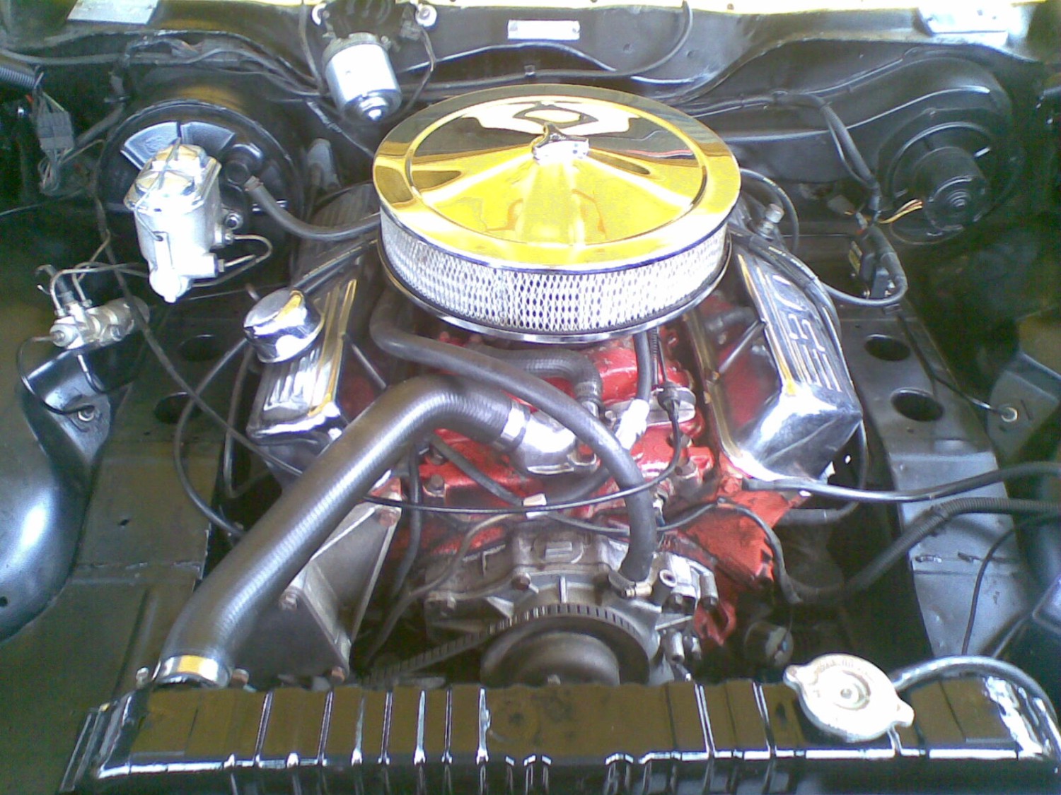 1974 Holden Torana SLR5000
