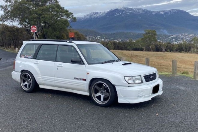 1980 Holden Commodore