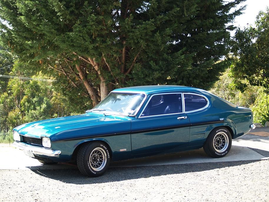 1970 Ford CAPRI - charltonc - Shannons Club