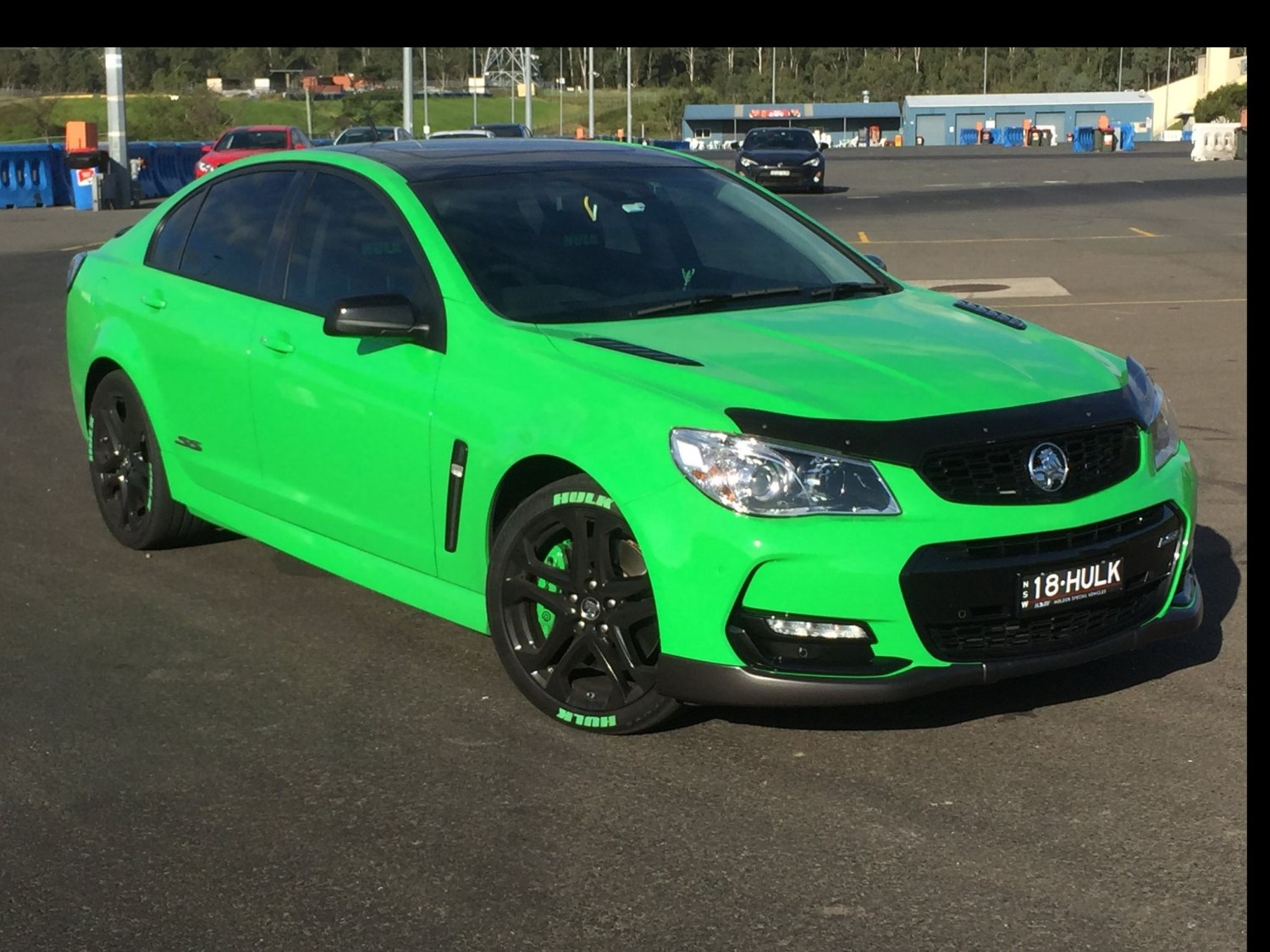 2017 Holden Special Vehicles SSV REDLINE - nicandrew0830 - Shannons Club