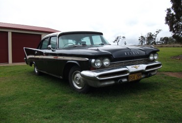 1959 Desoto Firesweep - A95west - Shannons Club