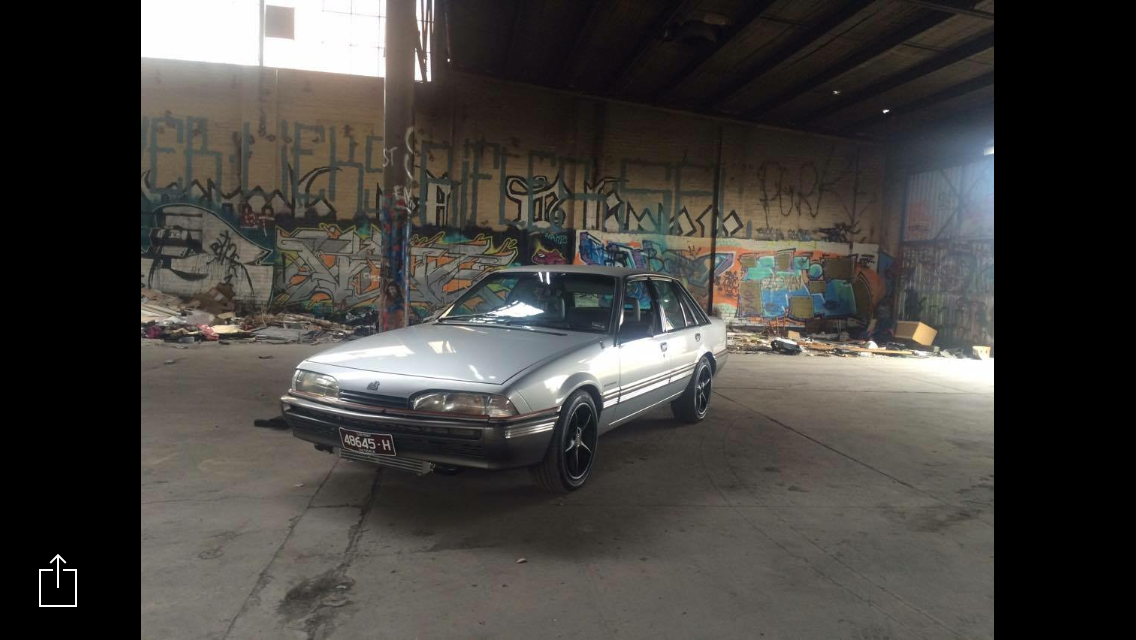 1987 Holden Vl commodore - Djhere - Shannons Club