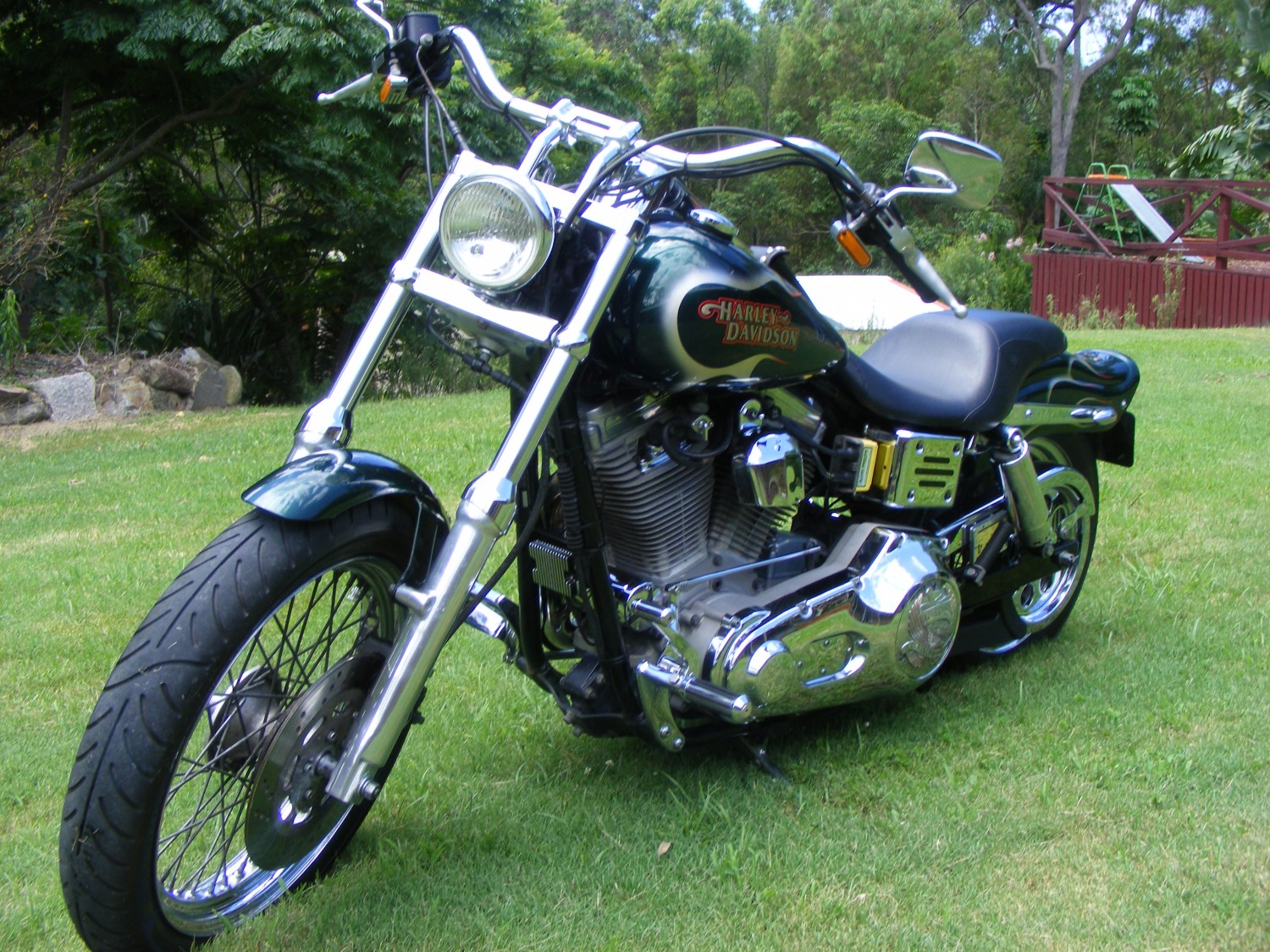 1996 Harley-Davidson Dyna Evo
