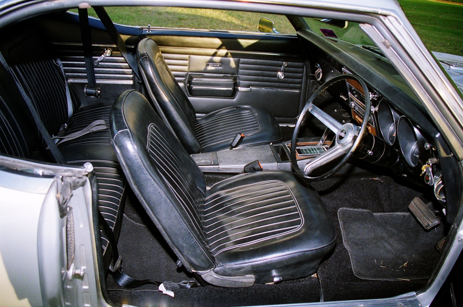 1968 Chevrolet Camaro SS 396