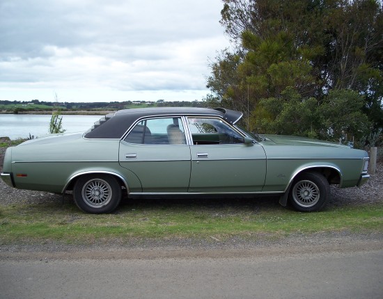 1976 500 Fairlane ford #4