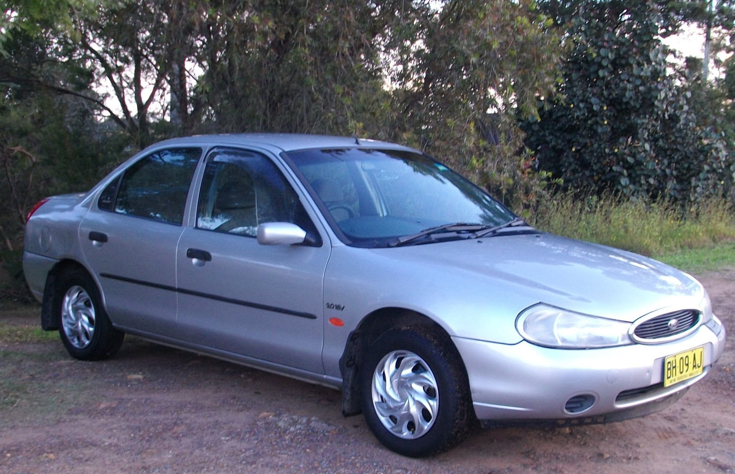 Ford mondeo 1997