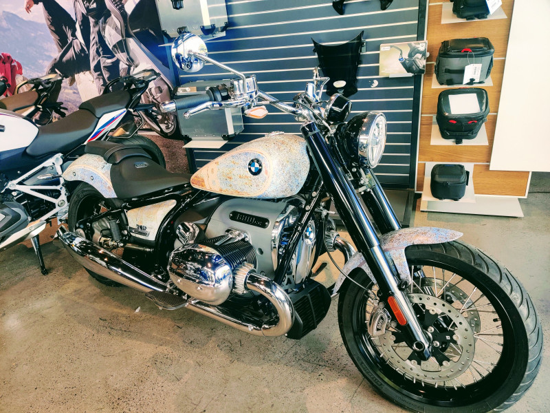2021 BMW R18 | 2023 Shannons Club Online Show & Shine