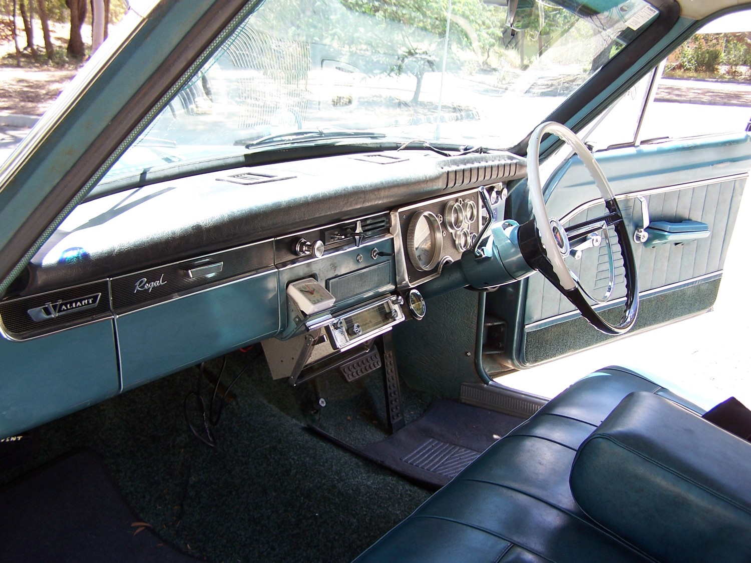 1965 Chrysler VALIANT AP6