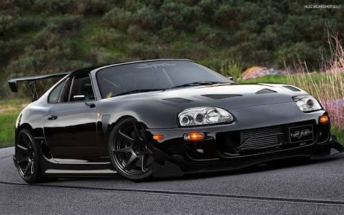 1996 Toyota SUPRA TURBO TARGA - LSDGT4 - Shannons Club