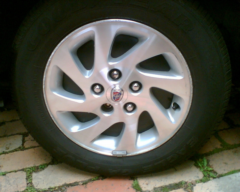 Ford Ghia Eb Rims 1997 Ford EL Fairmont Ghia - GeorgeGhia - Shannons Club