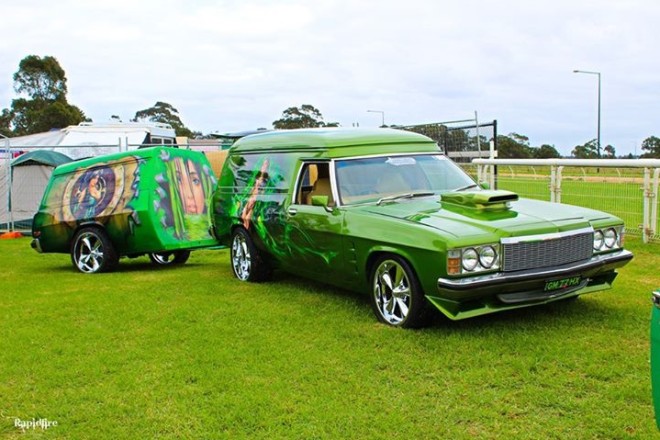 1976 Holden GEMINI TX