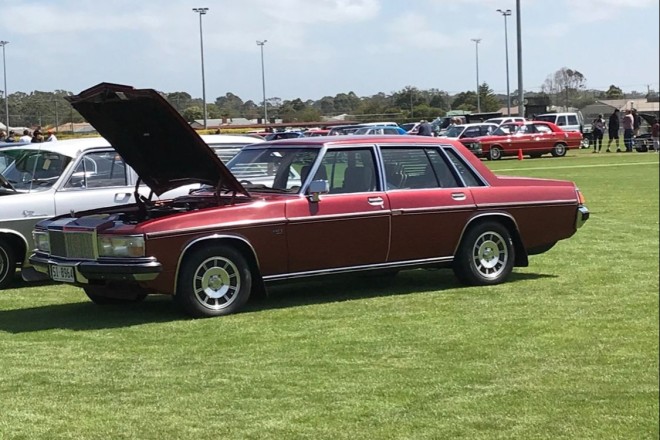 1976 Holden Torana ss hatchback