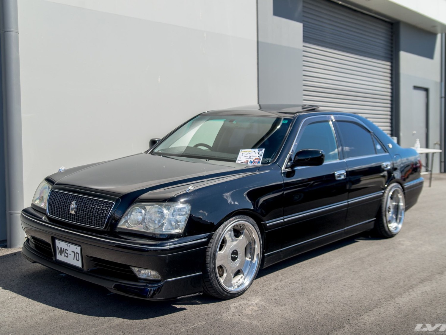 2002 Toyota CROWN - JoshKE - Shannons Club