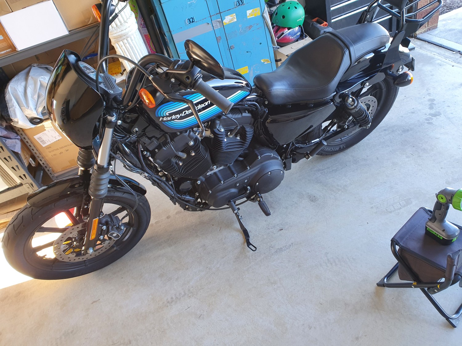 iron xl 1200
